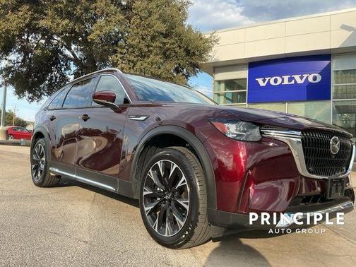 2025 Mazda CX-90 PHEV Premium Plus Package