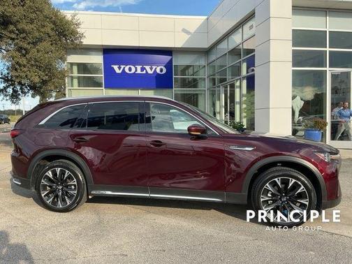 2025 Mazda CX-90 PHEV Premium Plus Package