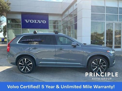 2023 Volvo XC90 B6 Plus 7-Seater