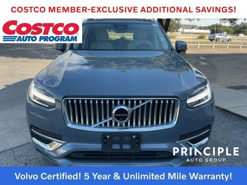2023 Volvo XC90 B6 Plus 7-Seater