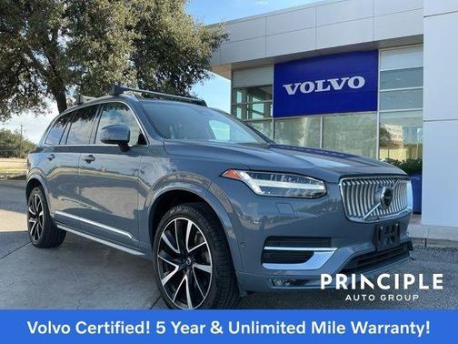 2023 Volvo XC90 B6 Plus 7-Seater