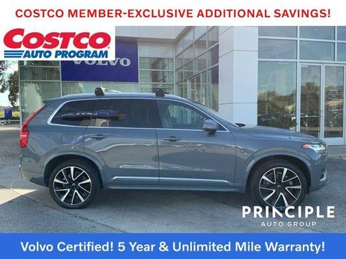 2023 Volvo XC90 B6 Plus 7-Seater
