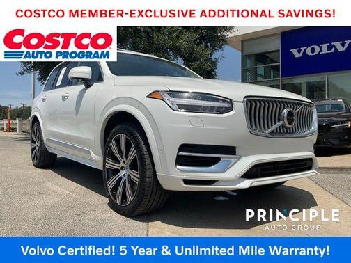 2023 Volvo XC90 Recharge Plug-In Hybrid T8 Plus Bright Theme 7 Passenger