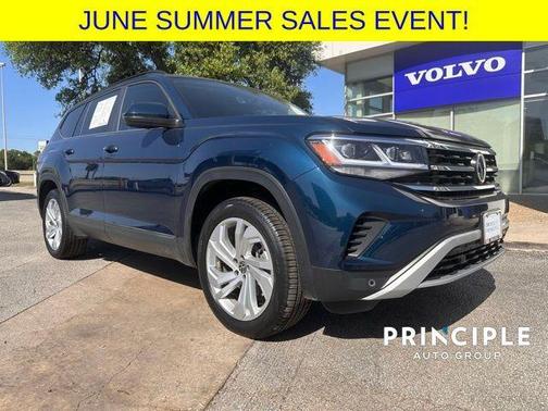 2022 Volkswagen Atlas 3.6L SE w/Technology