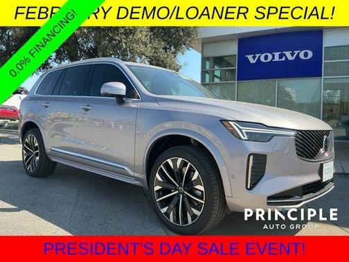 2026 Volvo XC90 B5 Plus 7-Seater