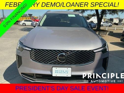 2026 Volvo XC90 B5 Plus 7-Seater