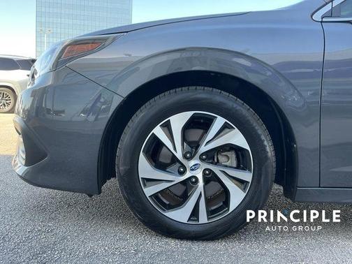 2022 Subaru Legacy Premium