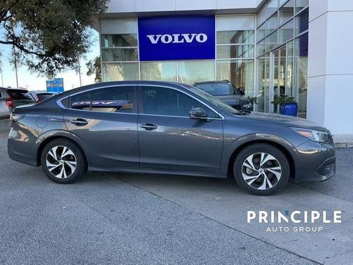 2022 Subaru Legacy Premium