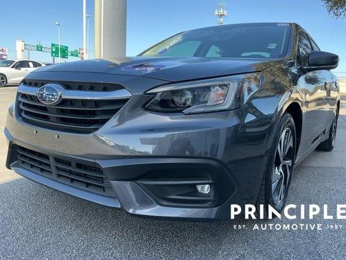 2022 Subaru Legacy Premium