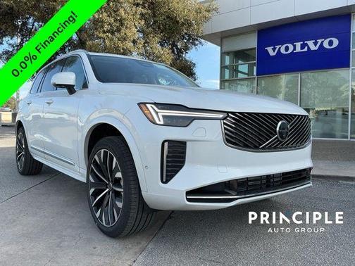 2026 Volvo XC90 Plug-In Hybrid T8 Ultra 7-Seater