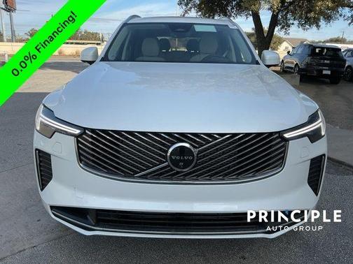 2026 Volvo XC90 Plug-In Hybrid T8 Ultra 7-Seater