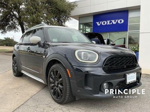 2023 MINI Countryman Cooper S