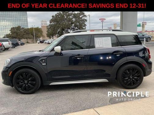 2023 MINI Countryman Cooper S