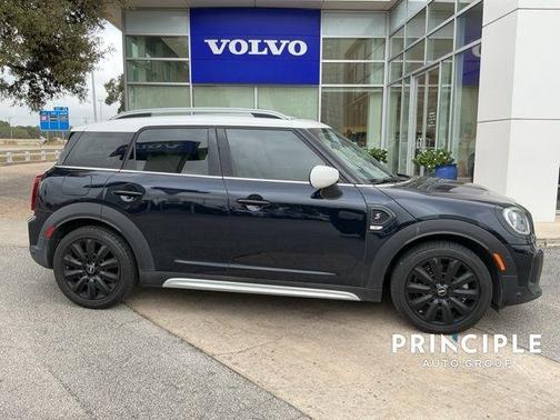 2023 MINI Countryman Cooper S