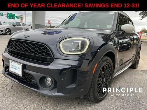 2023 MINI Countryman Cooper S