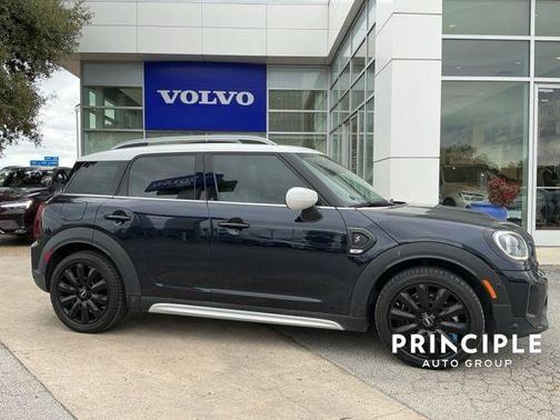 2023 MINI Countryman Cooper S