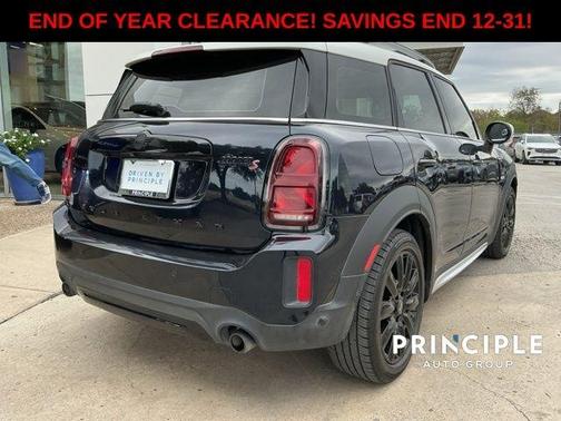 2023 MINI Countryman Cooper S