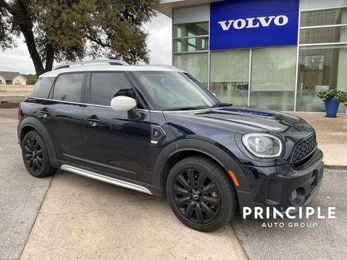 2023 MINI Countryman Cooper S