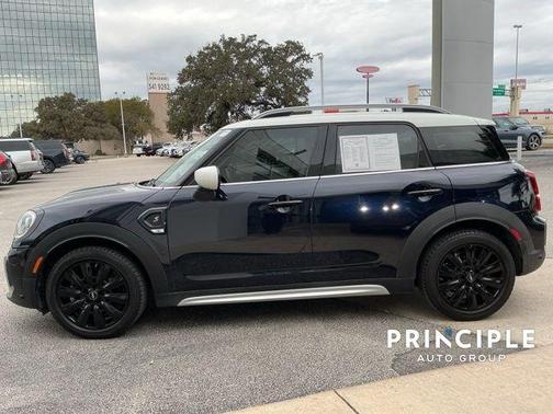2023 MINI Countryman Cooper S