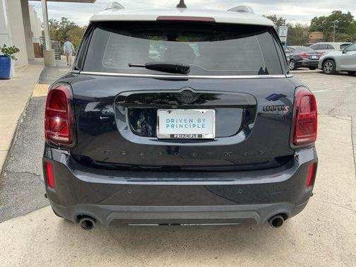 2023 MINI Countryman Cooper S