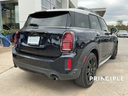 2023 MINI Countryman Cooper S