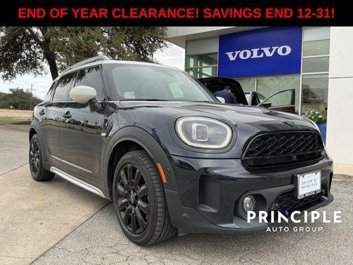 2023 MINI Countryman Cooper S