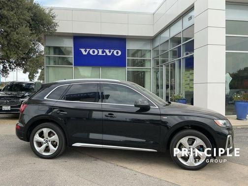 2024 Audi Q5 45 S line quattro Premium