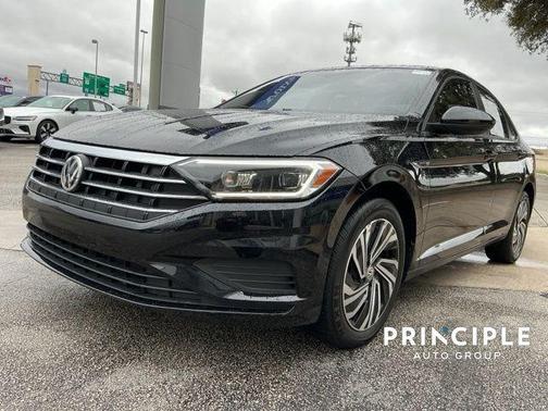 2021 Volkswagen Jetta 1.4T SEL