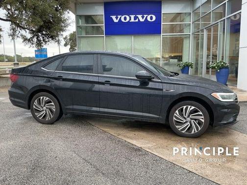 2021 Volkswagen Jetta 1.4T SEL