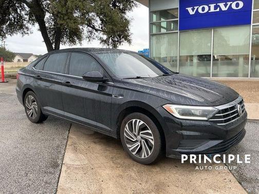 2021 Volkswagen Jetta 1.4T SEL