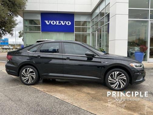 2021 Volkswagen Jetta 1.4T SEL