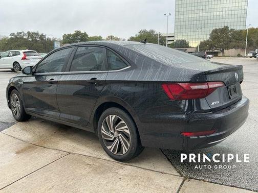 2021 Volkswagen Jetta 1.4T SEL