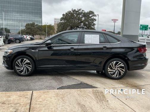 2021 Volkswagen Jetta 1.4T SEL