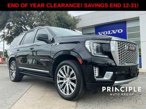 2021 GMC Yukon Denali