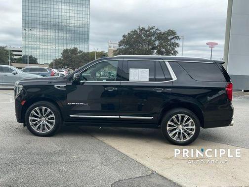 2021 GMC Yukon Denali