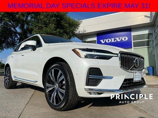 2023 Volvo XC60 B5 Plus Bright Theme
