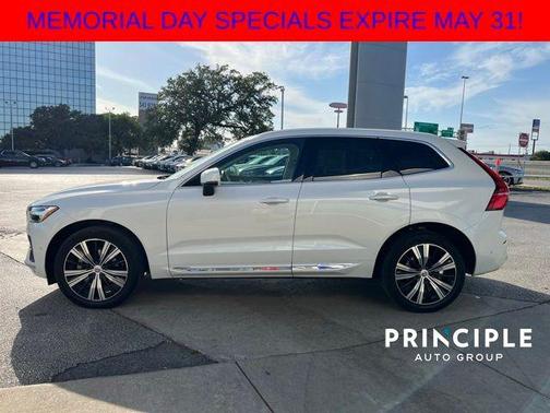 2023 Volvo XC60 B5 Plus Bright Theme