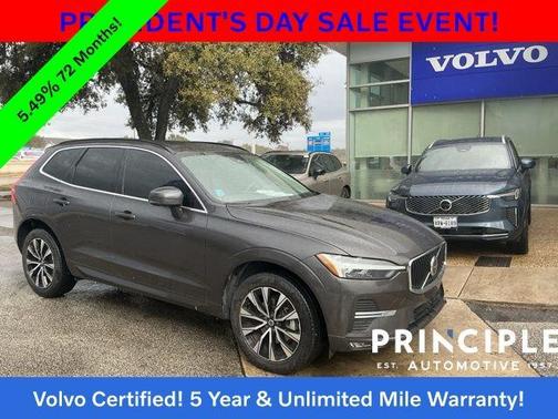 2023 Volvo XC60 B5 Core