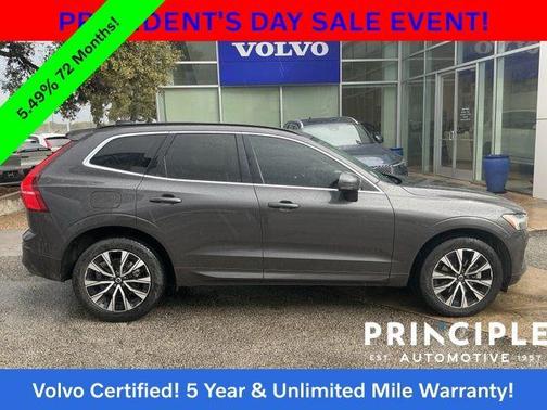 2023 Volvo XC60 B5 Core