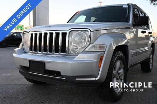 2012 Jeep Liberty Limited