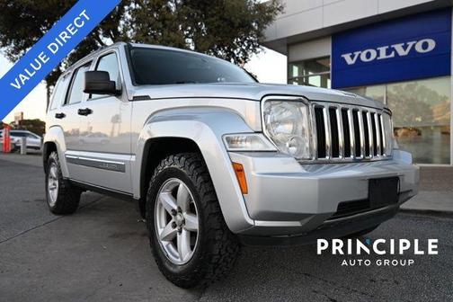 2012 Jeep Liberty Limited