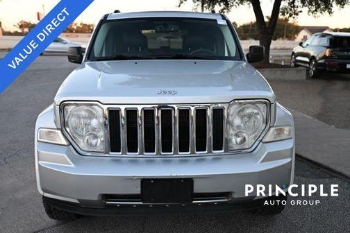 2012 Jeep Liberty Limited