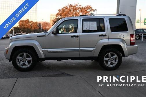 2012 Jeep Liberty Limited
