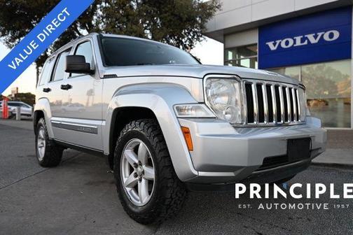 2012 Jeep Liberty Limited