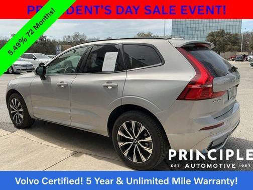 2025 Volvo XC60 B5 Core