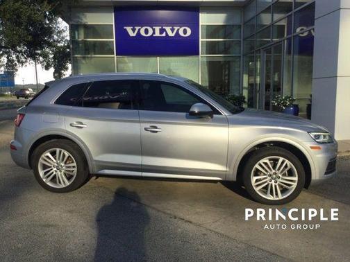 2018 Audi Q5 2.0T Premium Plus