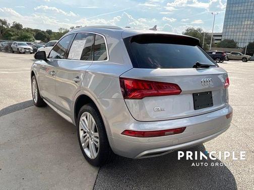 2018 Audi Q5 2.0T Premium Plus