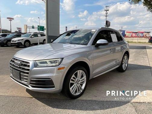 2018 Audi Q5 2.0T Premium Plus