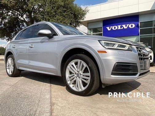 2018 Audi Q5 2.0T Premium Plus