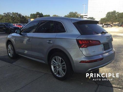 2018 Audi Q5 2.0T Premium Plus